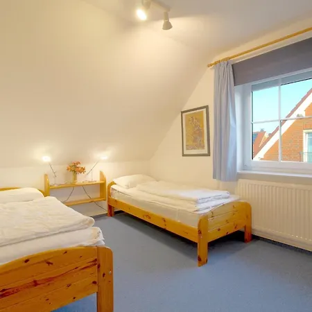 Mu17 Haus Godewind Tatil Evi Dorumer Neufeld
