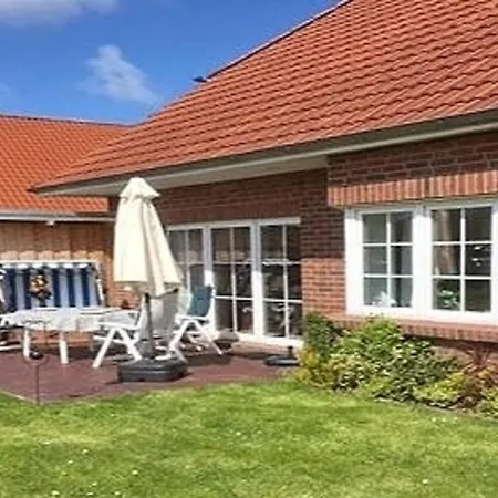 Tatil Evi Mu17 Haus Godewind *
