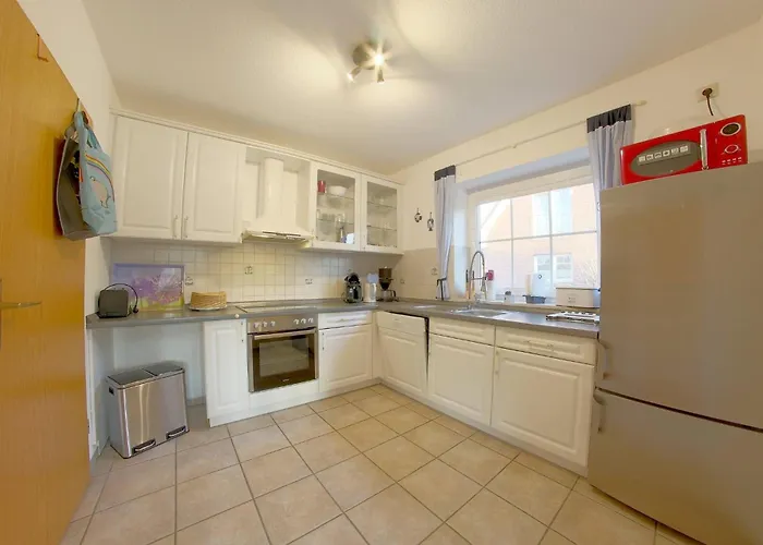 Mu17 Haus Godewind Apartment *